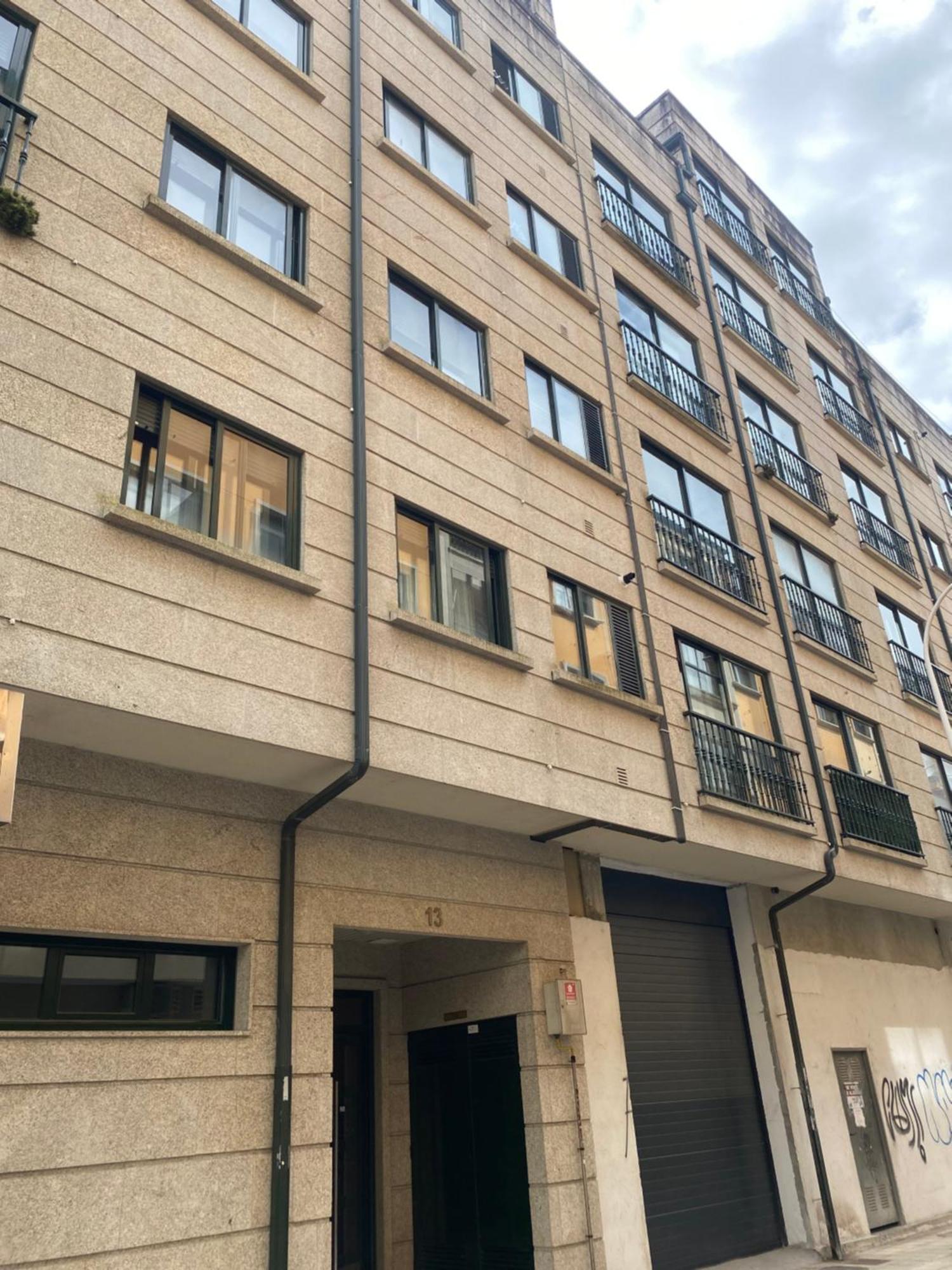Casa De Angela Lejlighed Pontevedra Eksteriør billede